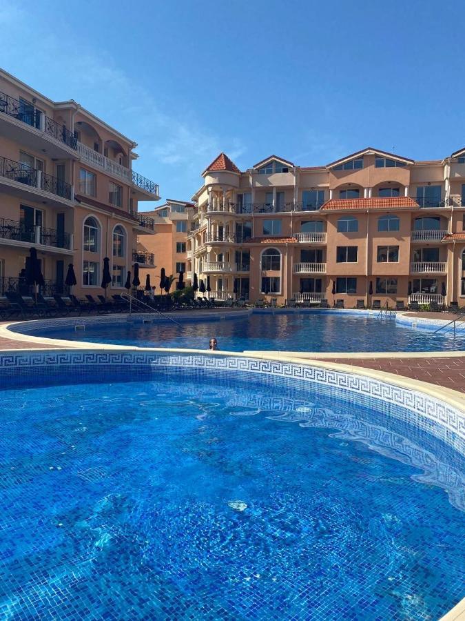 Hacienda Beach Complex- Nicoleta Apartment Süzebolu Dış mekan fotoğraf