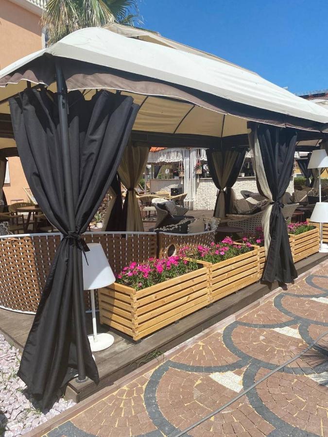 Hacienda Beach Complex- Nicoleta Apartment Süzebolu Dış mekan fotoğraf