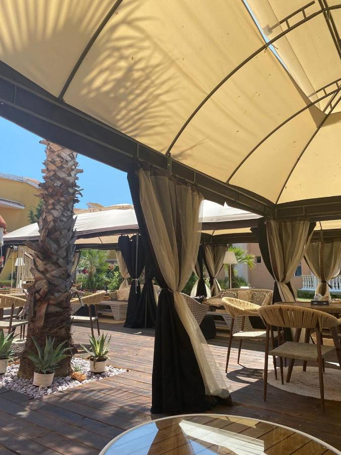 Hacienda Beach Complex- Nicoleta Apartment Süzebolu Dış mekan fotoğraf