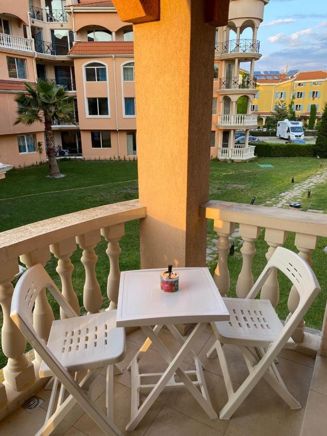 Hacienda Beach Complex- Nicoleta Apartment Süzebolu Dış mekan fotoğraf