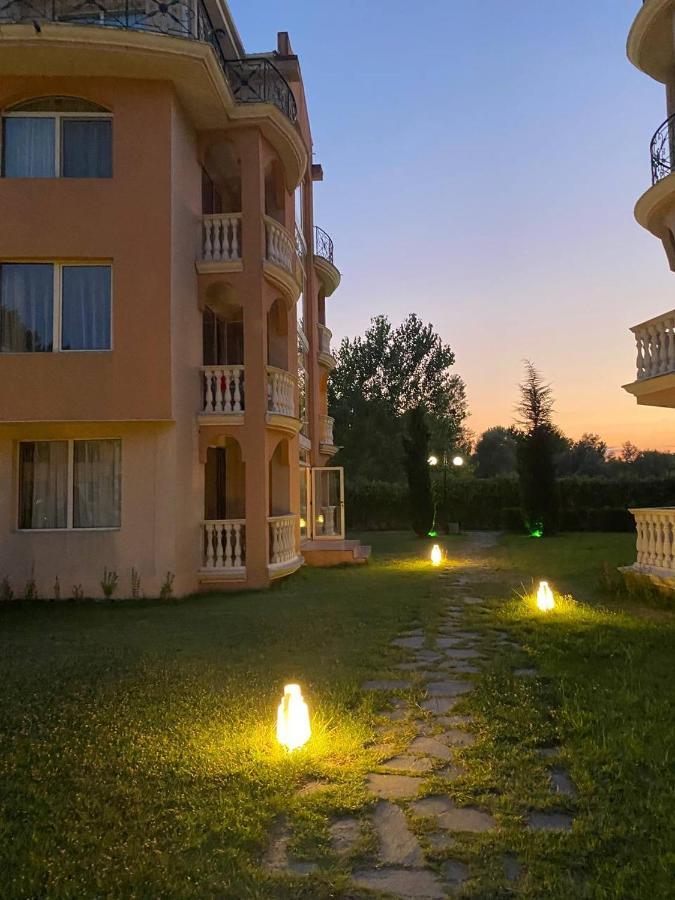 Hacienda Beach Complex- Nicoleta Apartment Süzebolu Dış mekan fotoğraf
