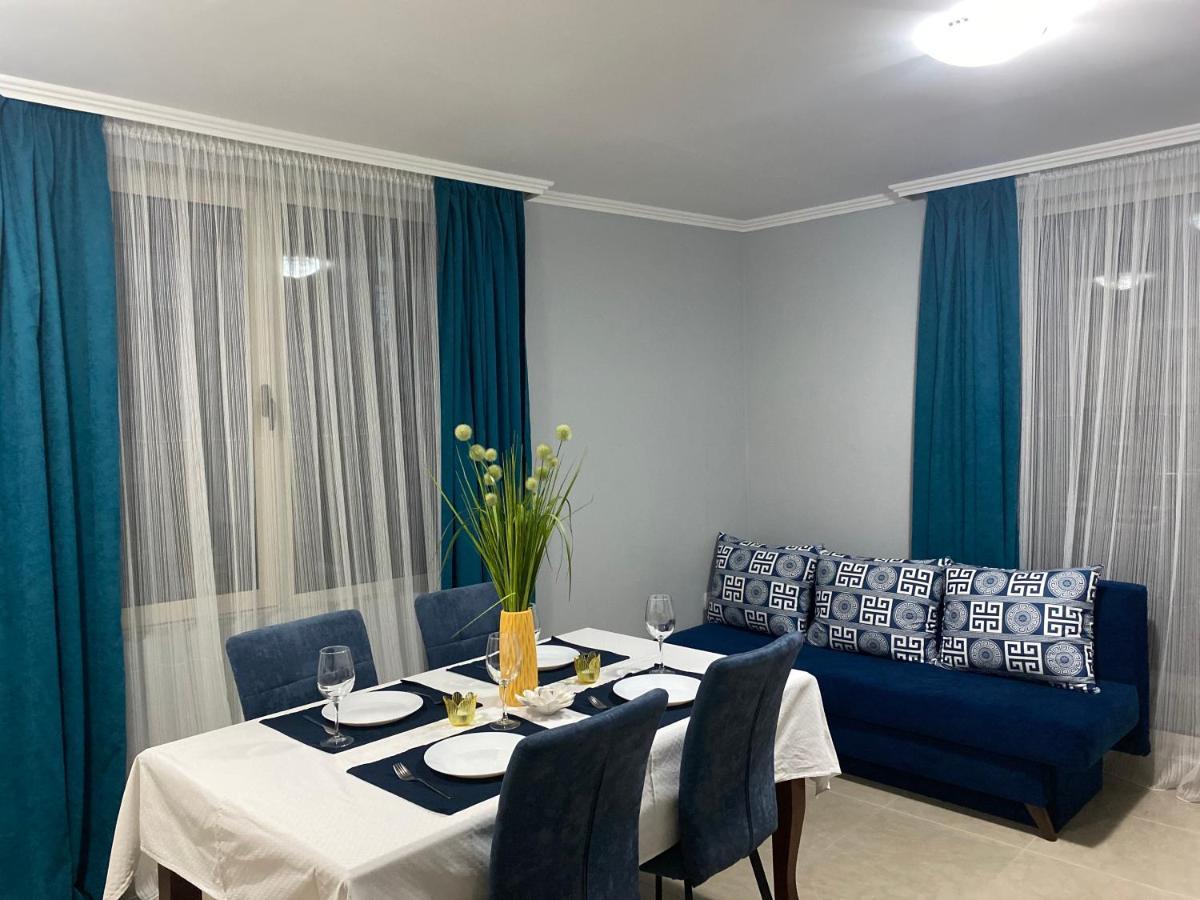 Hacienda Beach Complex- Nicoleta Apartment Süzebolu Dış mekan fotoğraf
